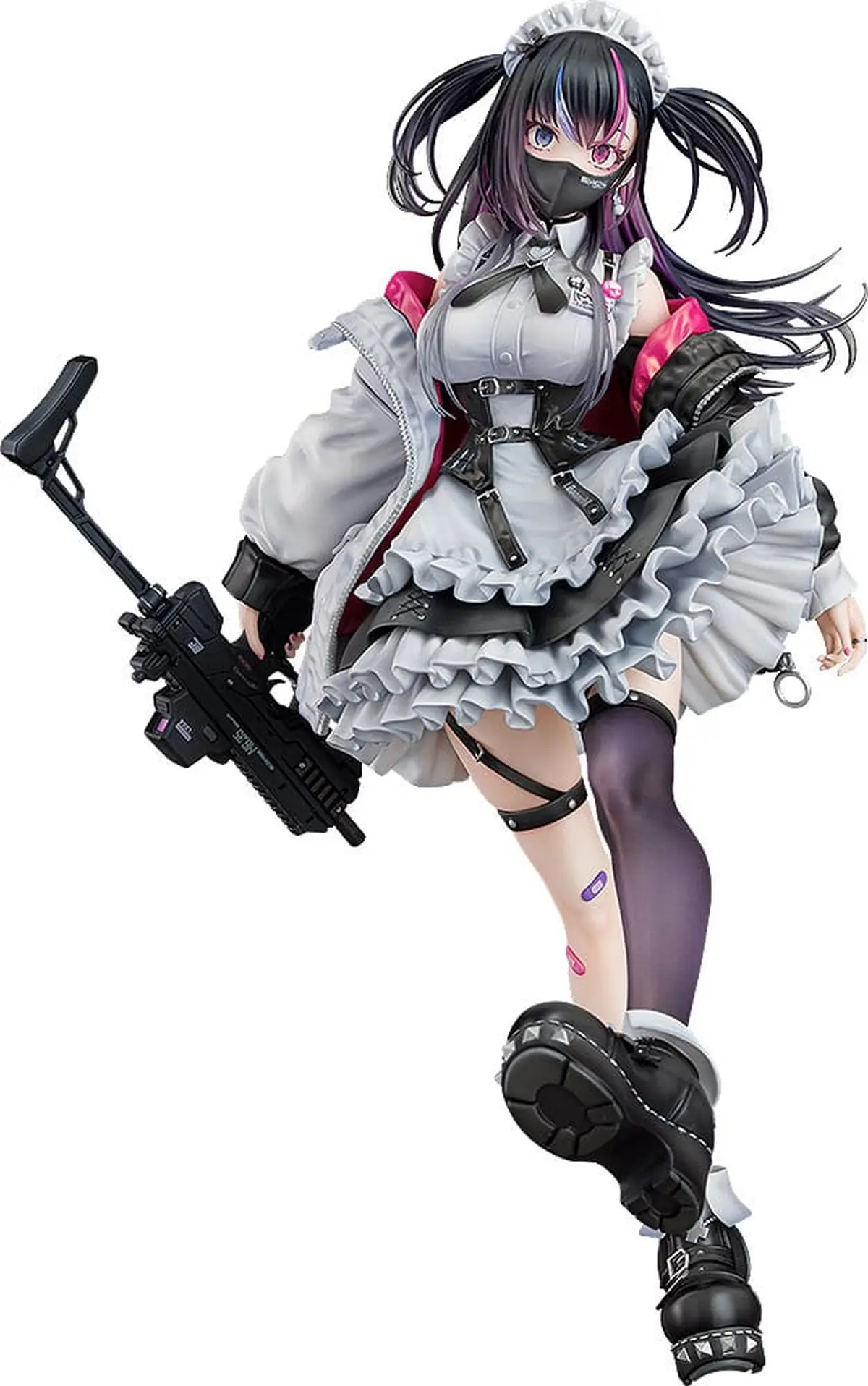 ARMS NOTE - Figura a Escala - Jirai-chan (Light Equipment Ver.) - Imagen 1