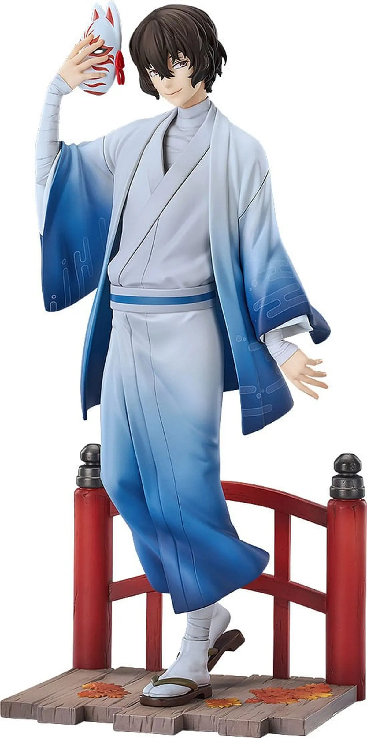 Bungo Stray Dogs - Figura a Escala - Osamu Dazai (Kimono Ver.) - Imagen 1
