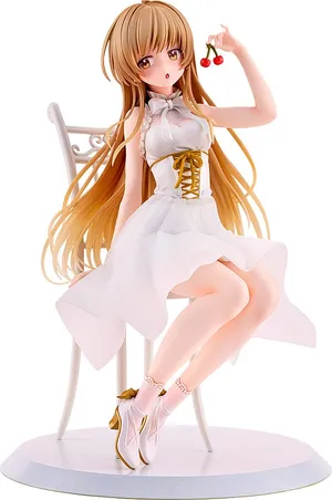 The Angel Next Door Spoils Me Rotten - Figura a Escala - Mahiru Shiina (Tea Party Ver.)