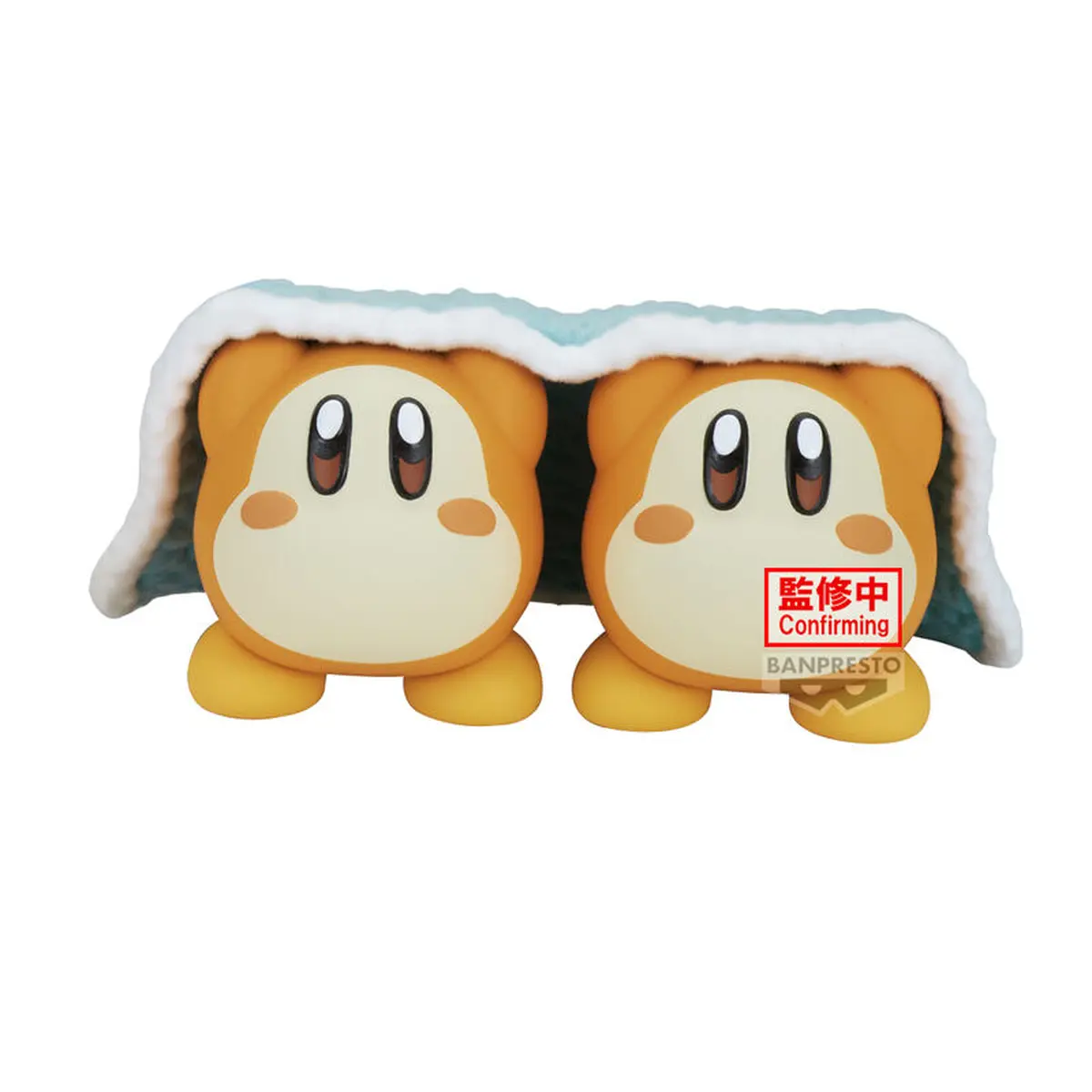 Kirby - Fluffy Puffy MINE - Waddle Dee (C) - Imagen 1