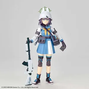 Blue Archive - Revoltech - Saki Sorai