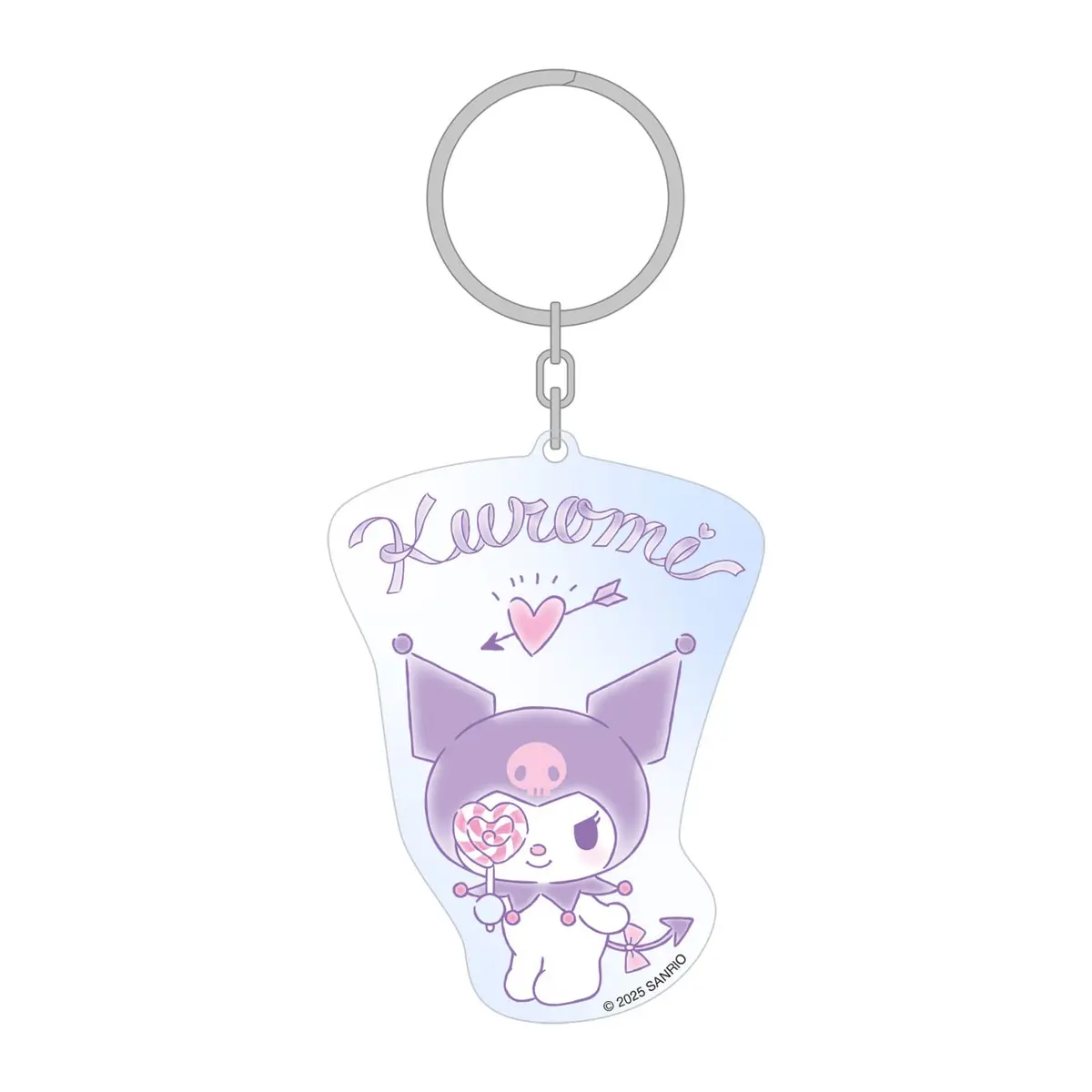 Hello Kitty - Schlusselanhanger - Kuromi - Figura de anime coleccionable - Foto principal