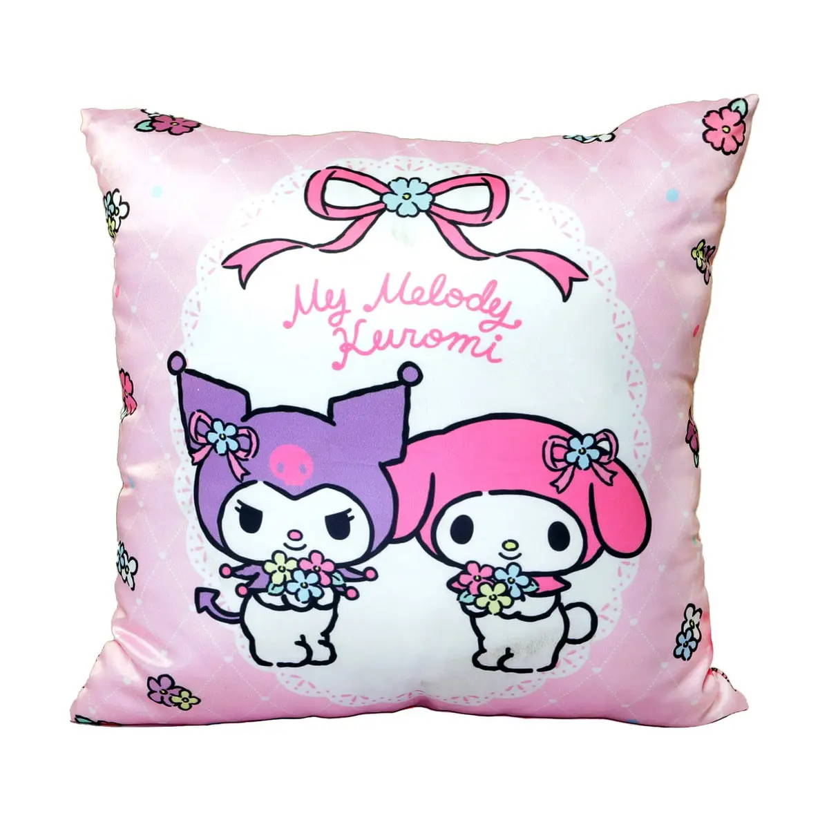 Hello Kitty - Kissen - Hello Kitty & Friends Pastel Flower - Imagen 1