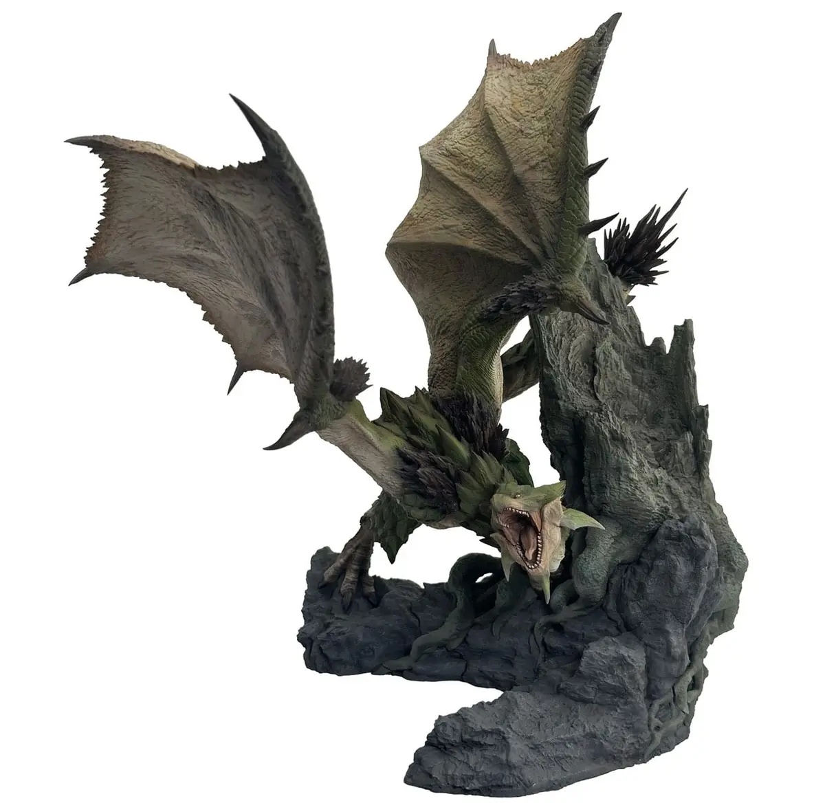 Monster Hunter - Creator's Model - Rathian (2.0) - Imagen 1
