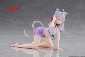 Roshidere - Desktop Cute - Alisa "Alya" Mikhailovna Kujo (Cat room wear ver.)