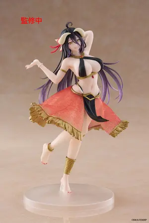 Overlord - Coreful Figure - Albedo (Dancer Ver.)