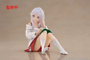 Wandering Witch - Desktop Cute - Elaina (Casual Clothes ver.) (Renewal)