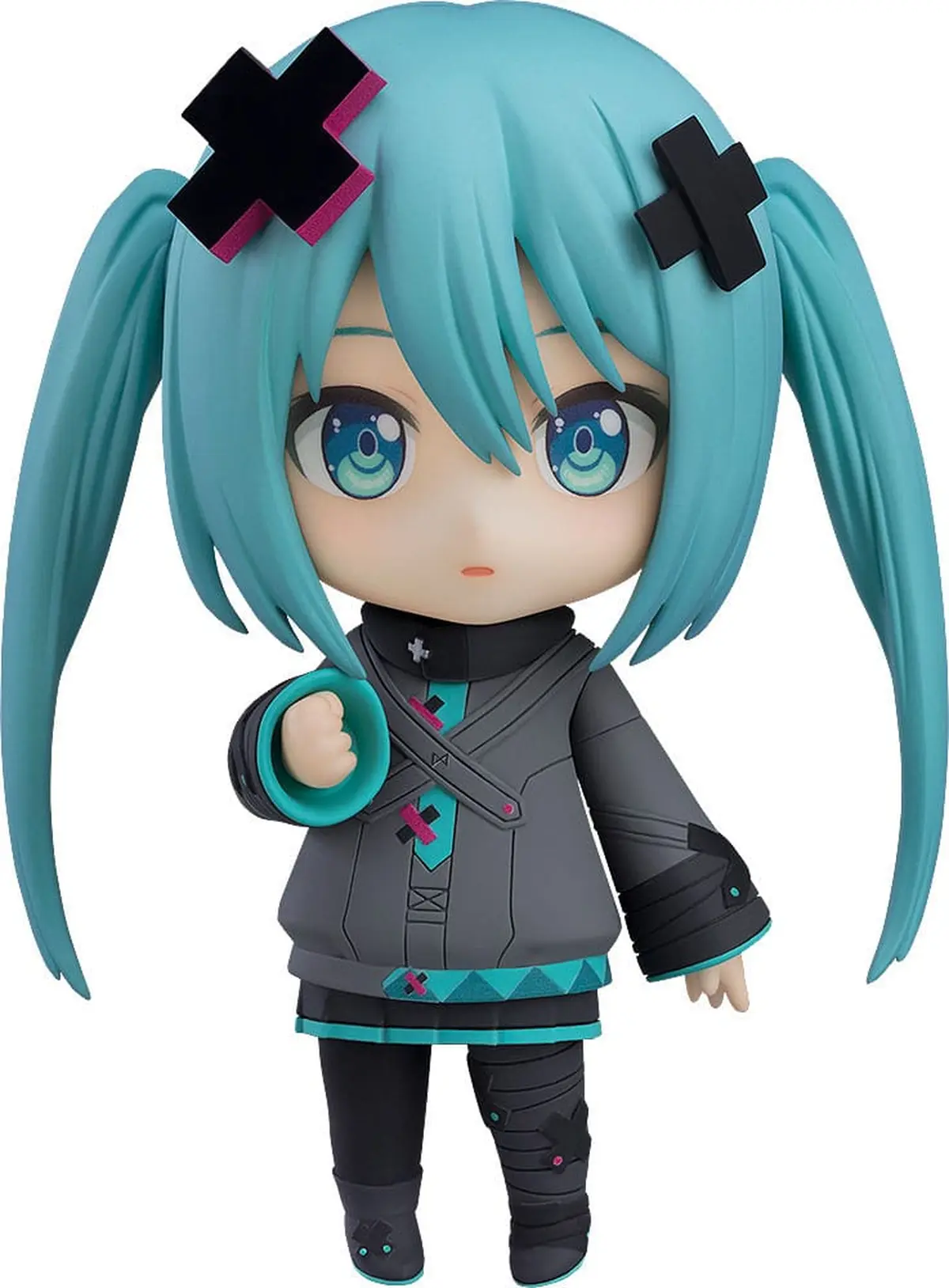 Character Vocal Series - Nendoroid - Miku Hatsune (Shuttered Sekai Ver.) - Imagen 1