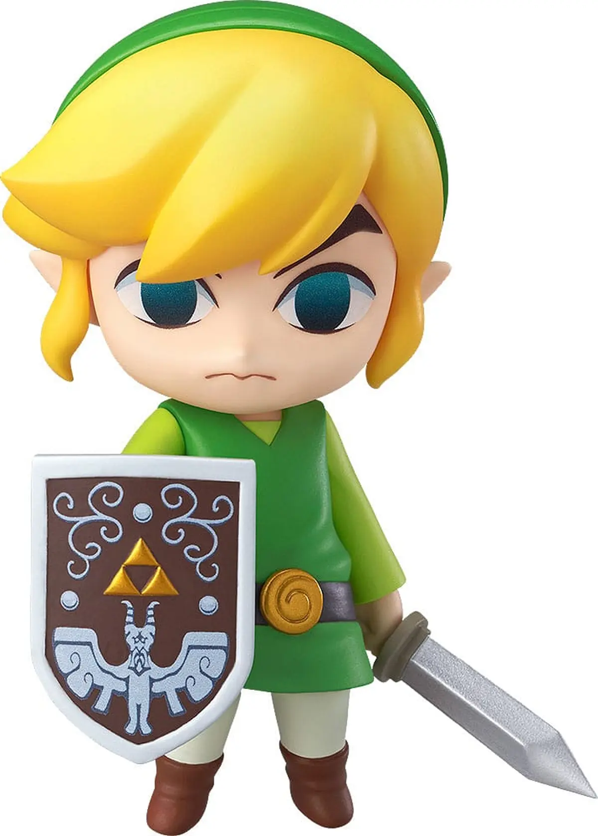The Legend of Zelda - Nendoroid - Link (The Wind Waker ver.) - Imagen 1
