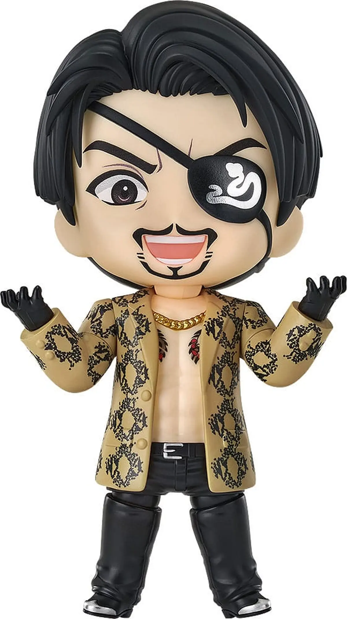 Yakuza - Nendoroid - Goro Majima - Imagen 1