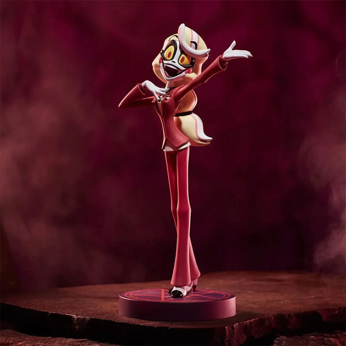 Hazbin Hotel - Non-Figura a Escala - Charlotte "Charlie" Morningstar - Imagen 1