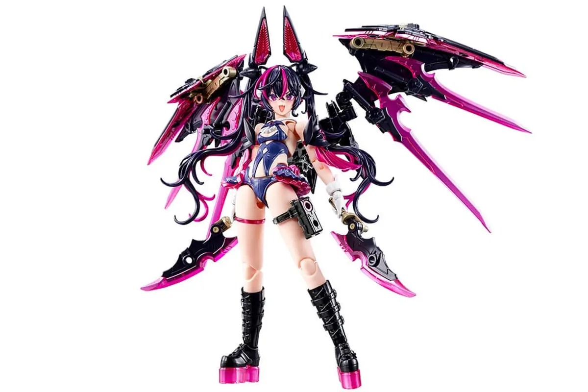 Megami Device - Plastic Model Kit - Desire Maiden Raider - Imagen 1