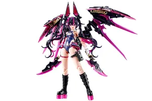 Megami Device - Plastic Model Kit - Desire Maiden Raider