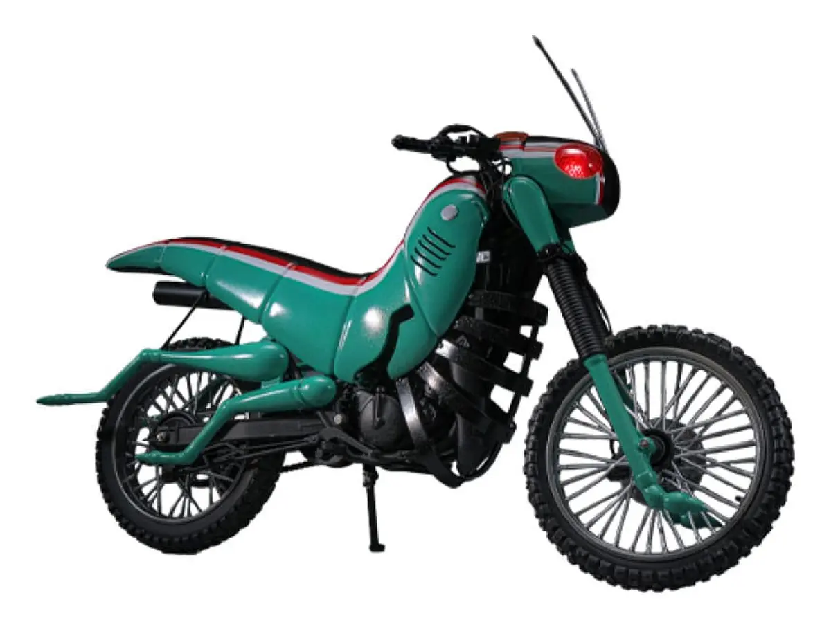 Kamen Rider - Figura de Accion a Escala Accesorios - Battle Hopper - Imagen 1