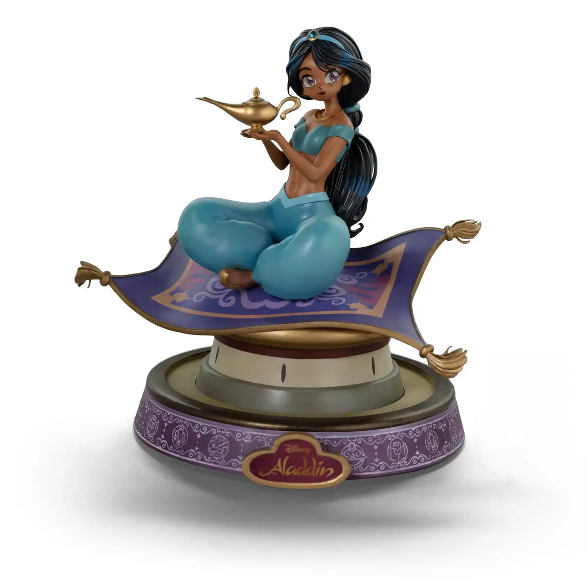 Aladdin - Non-Figura a Escala - Jasmine - Figura de anime coleccionable - Foto principal