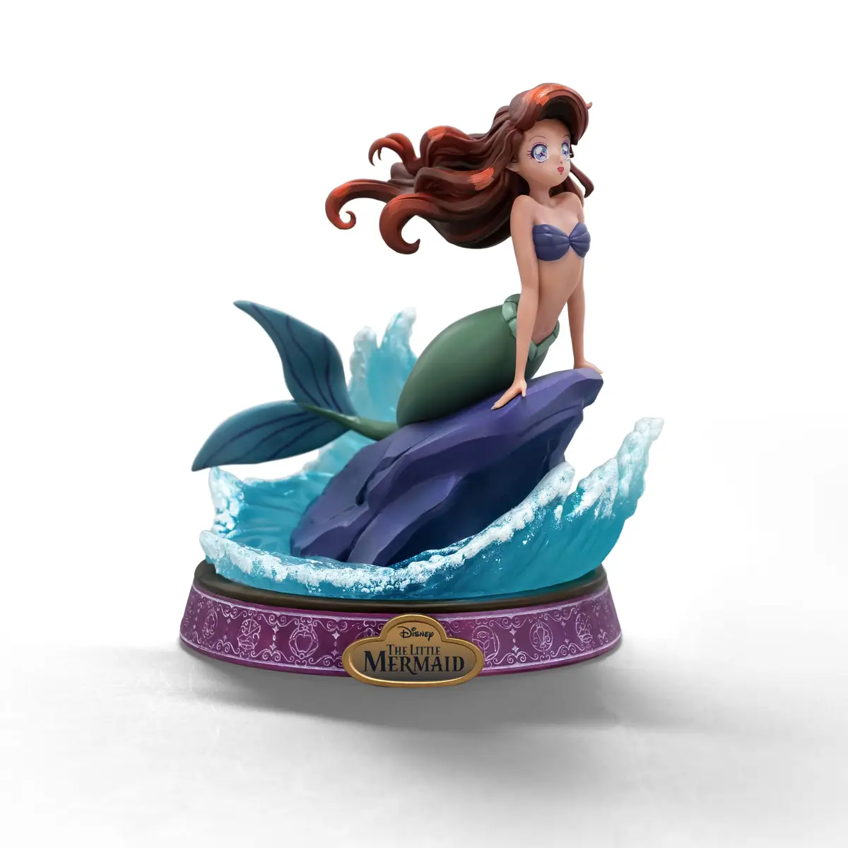 Arielle die Meerjungfrau - Non-Figura a Escala - Arielle - Figura de anime coleccionable - Foto principal