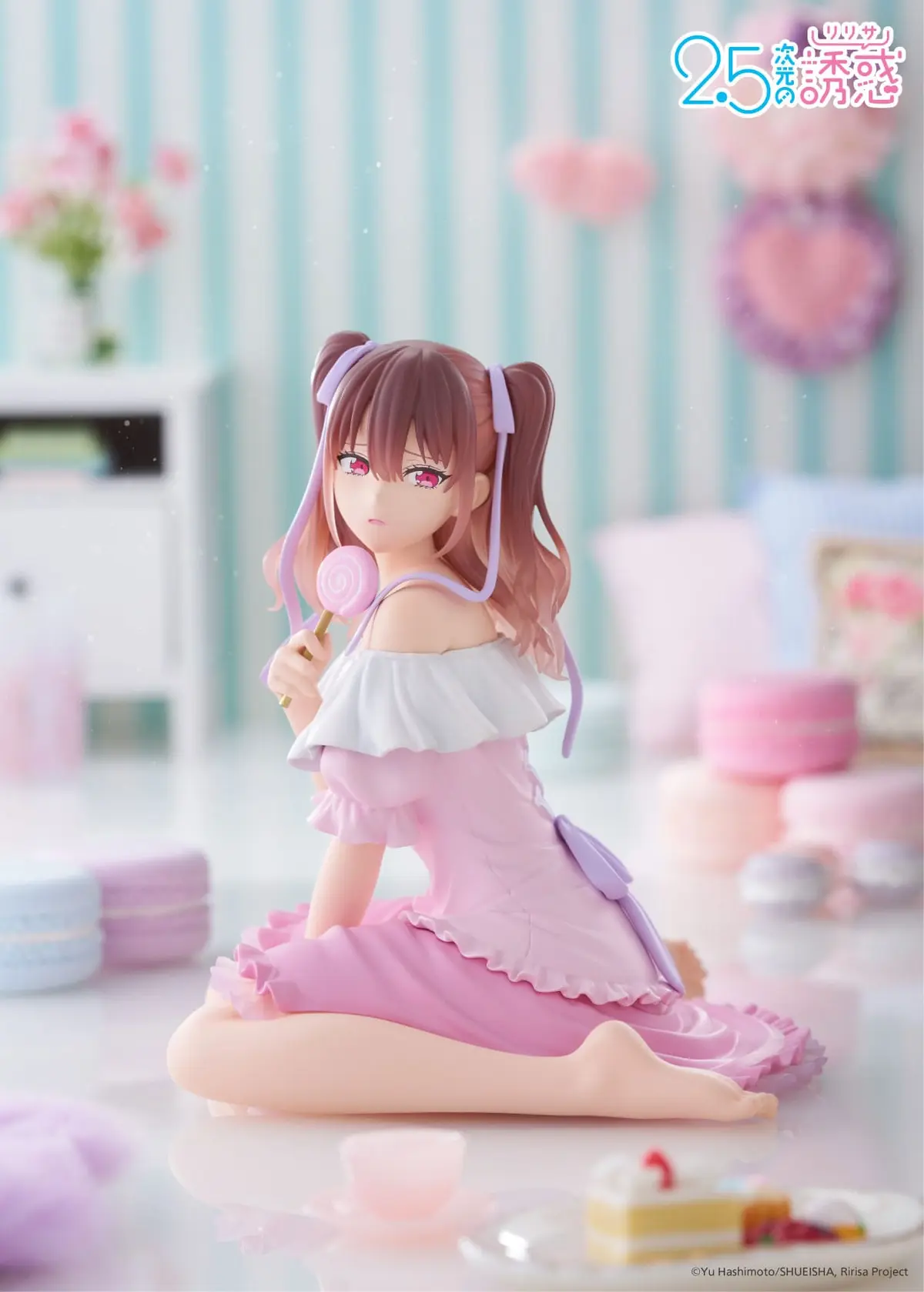 2.5 Dimensional Seduction - Taito Kuji - Mikari Tachibana - Imagen 1