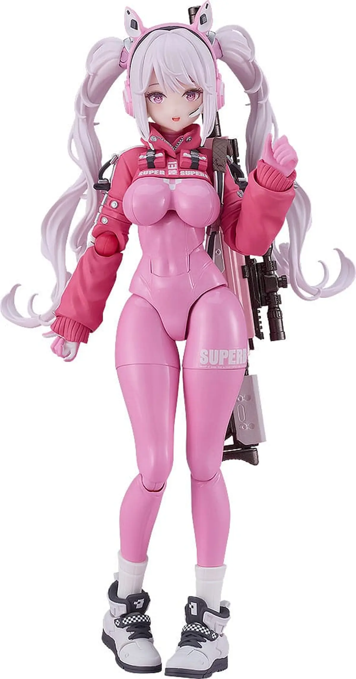 NIKKE - figma - Alice - Imagen 1