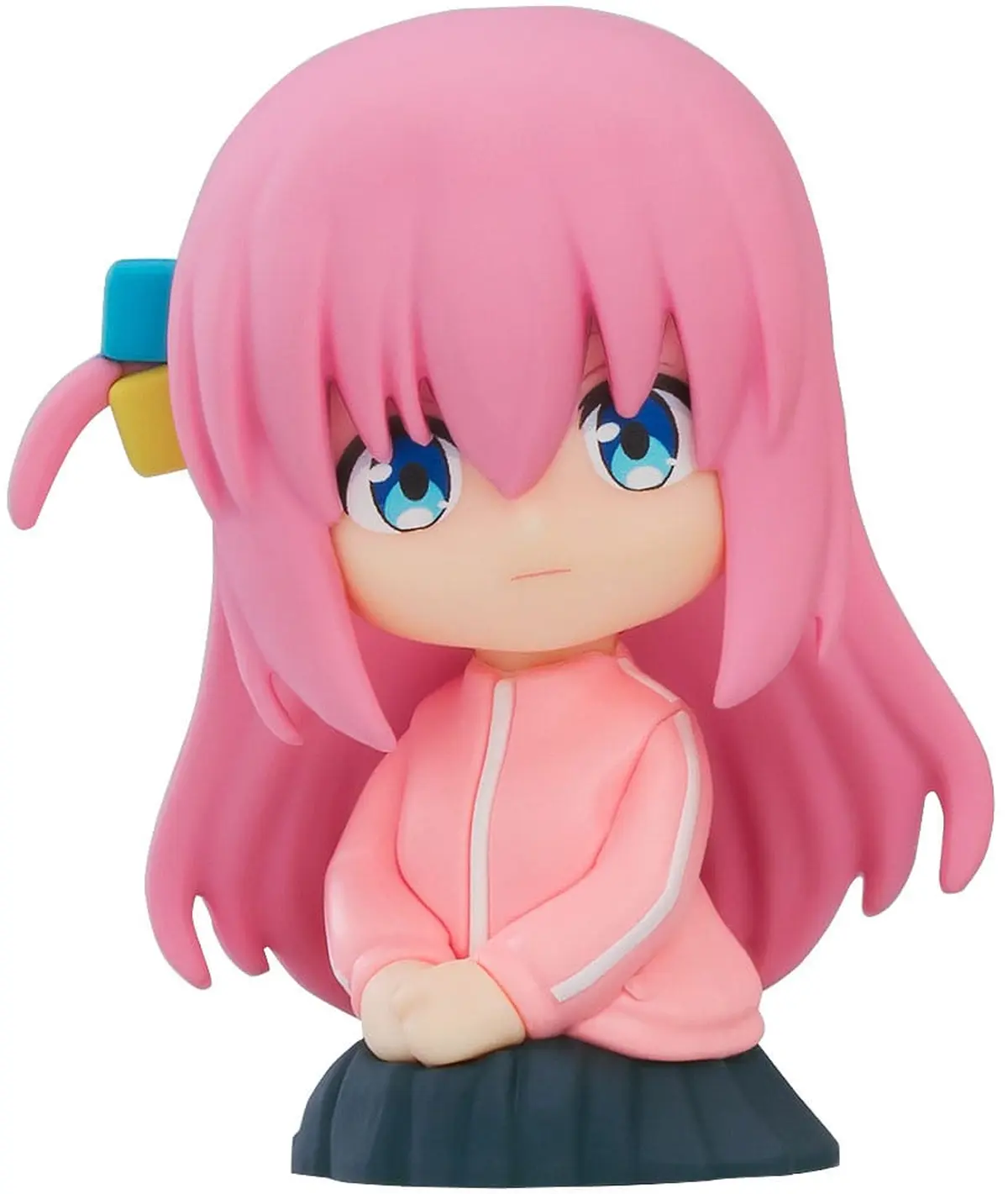 Bocchi the Rock! - Nendoroid Plus - Rubber Mascot - Hitori Goto - Imagen 1