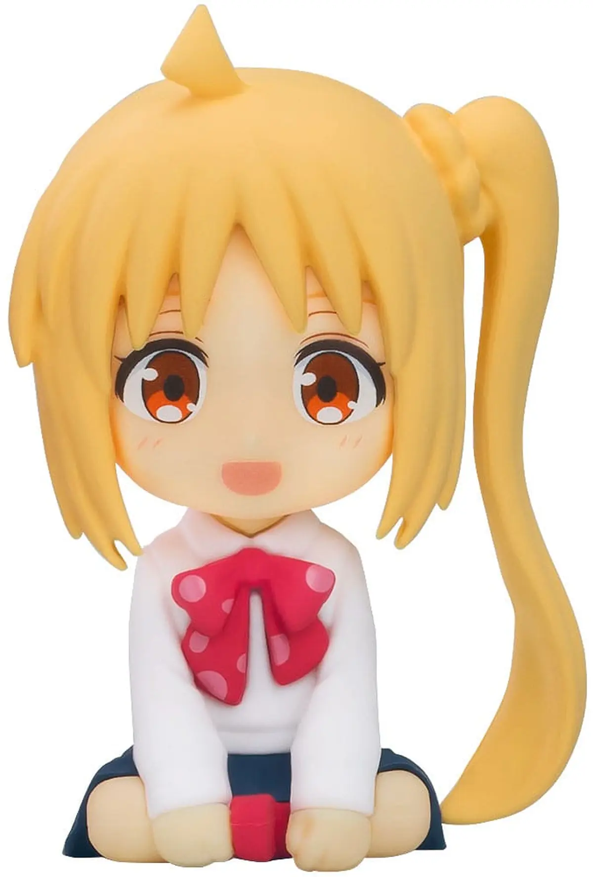 Bocchi the Rock! - Nendoroid Plus - Rubber Mascot - Nijika Ijichi - Imagen 1