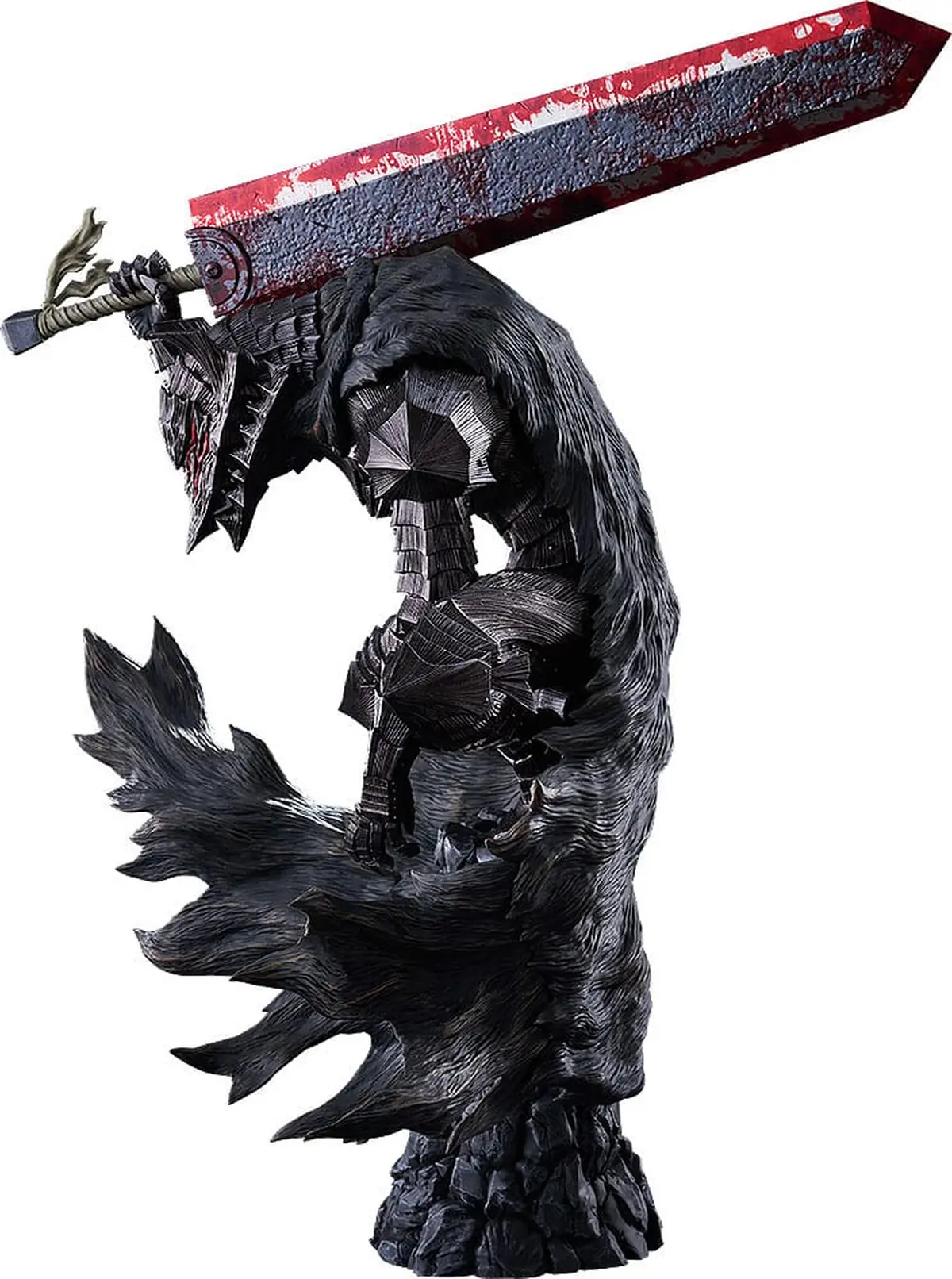 Berserk - POP UP PARADE - Guts (Berserker Armor) (XL Size) - Imagen 1
