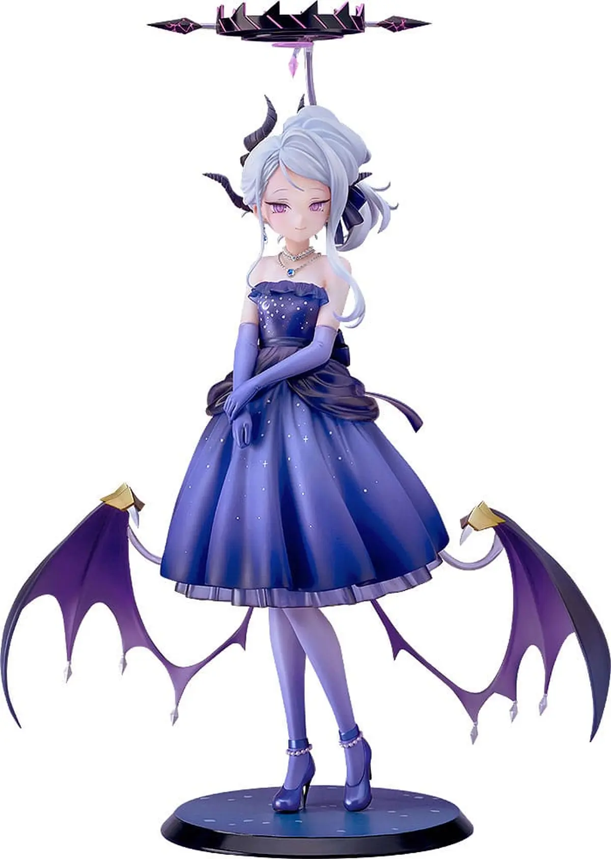 Blue Archive - Figura a Escala - Hina Sorasaki (Dress) - Imagen 1