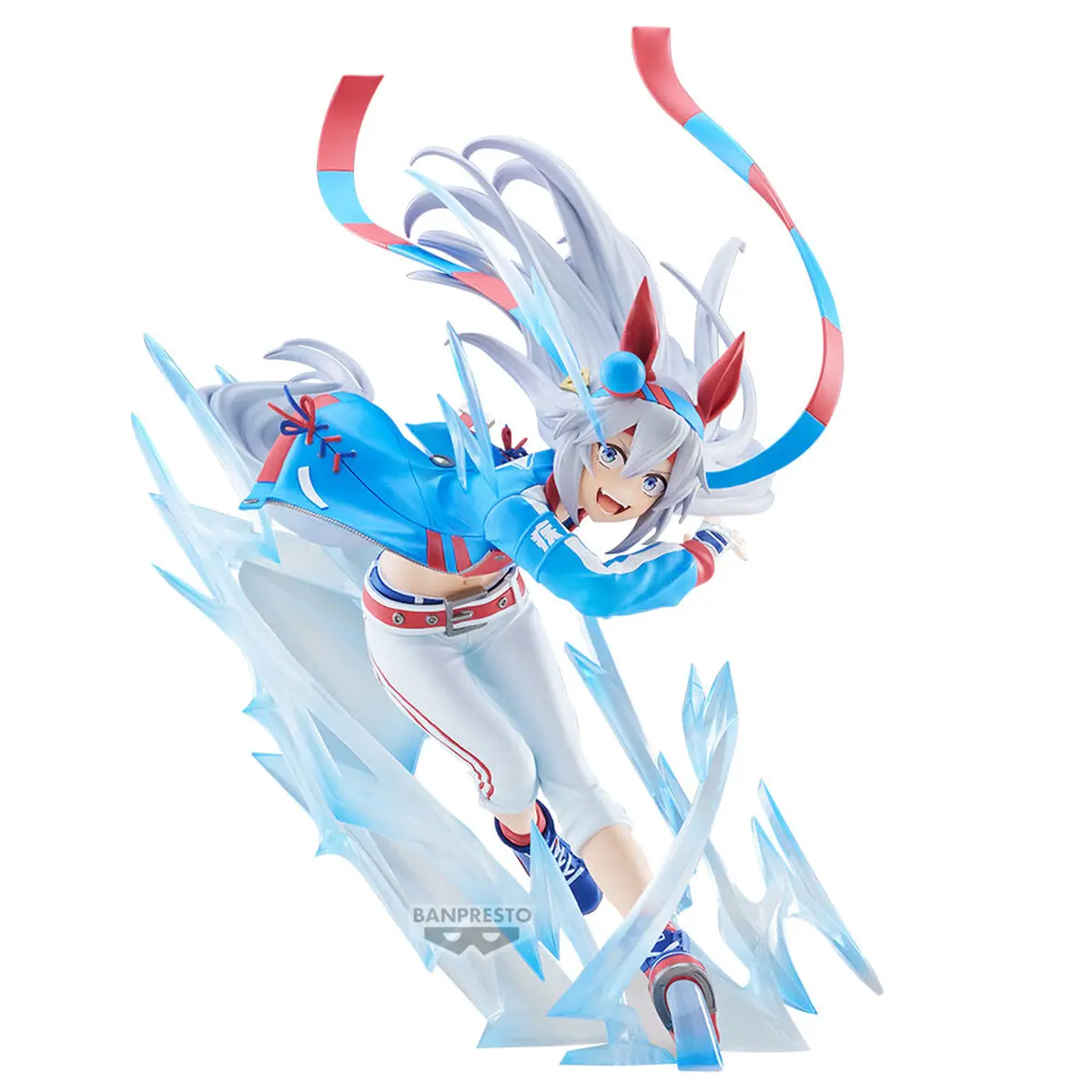 Umamusume - BANPRESTO EVOLVE - Tamamo Cross - Imagen 1
