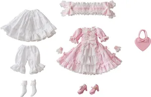 Harmonia bloom - Accesorios - Outfit Set: Parfait Cerise