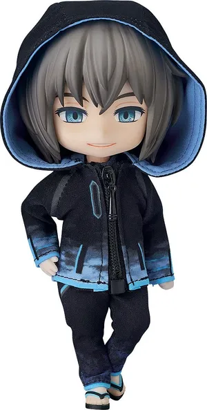 Fate/Grand Order - Nendoroid Doll - Pretender/Oberon (Moody Summer Oberon Ver.)