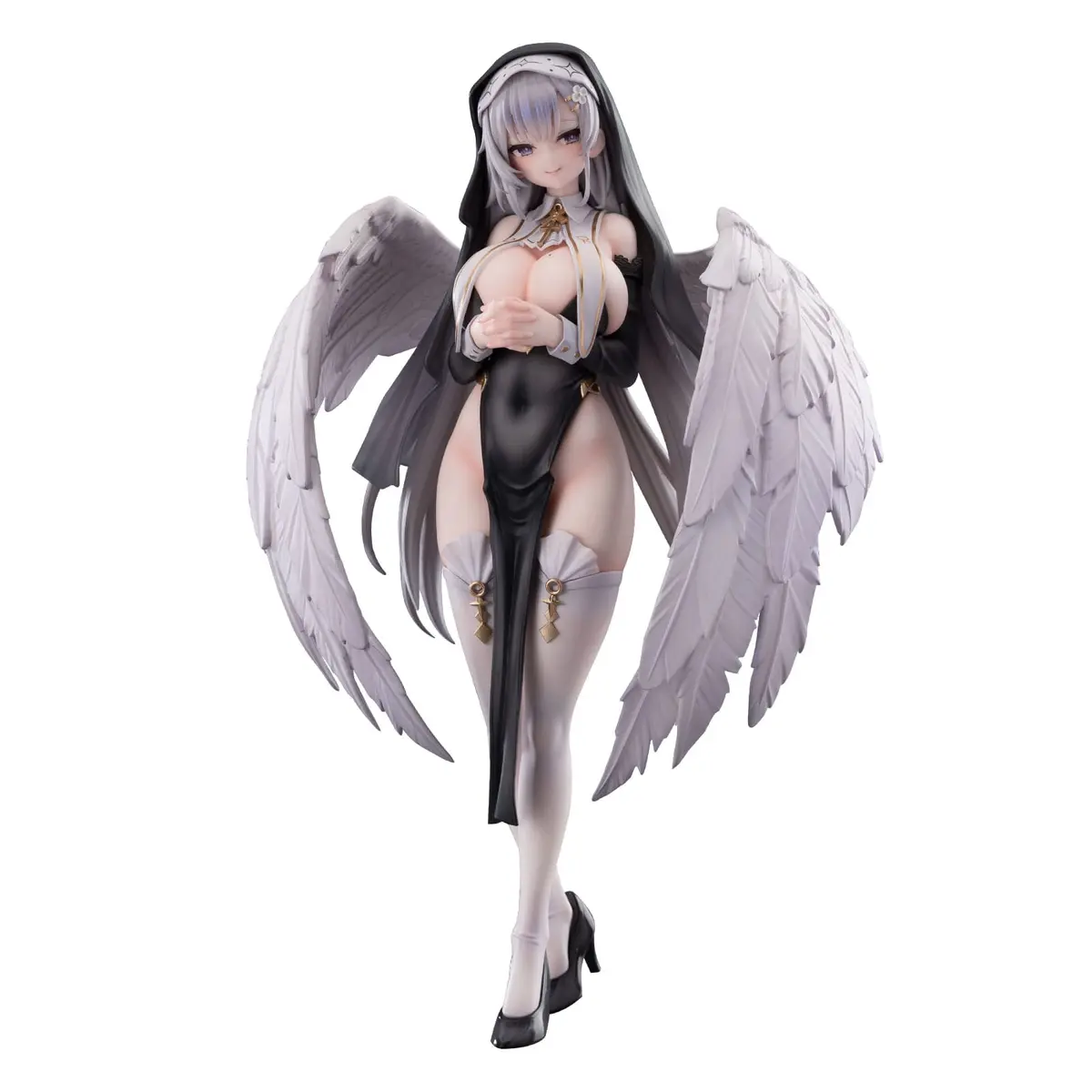 SIMAO - Figura a Escala - Angel Sister Holy Wing (Normal Edition) - Imagen 1