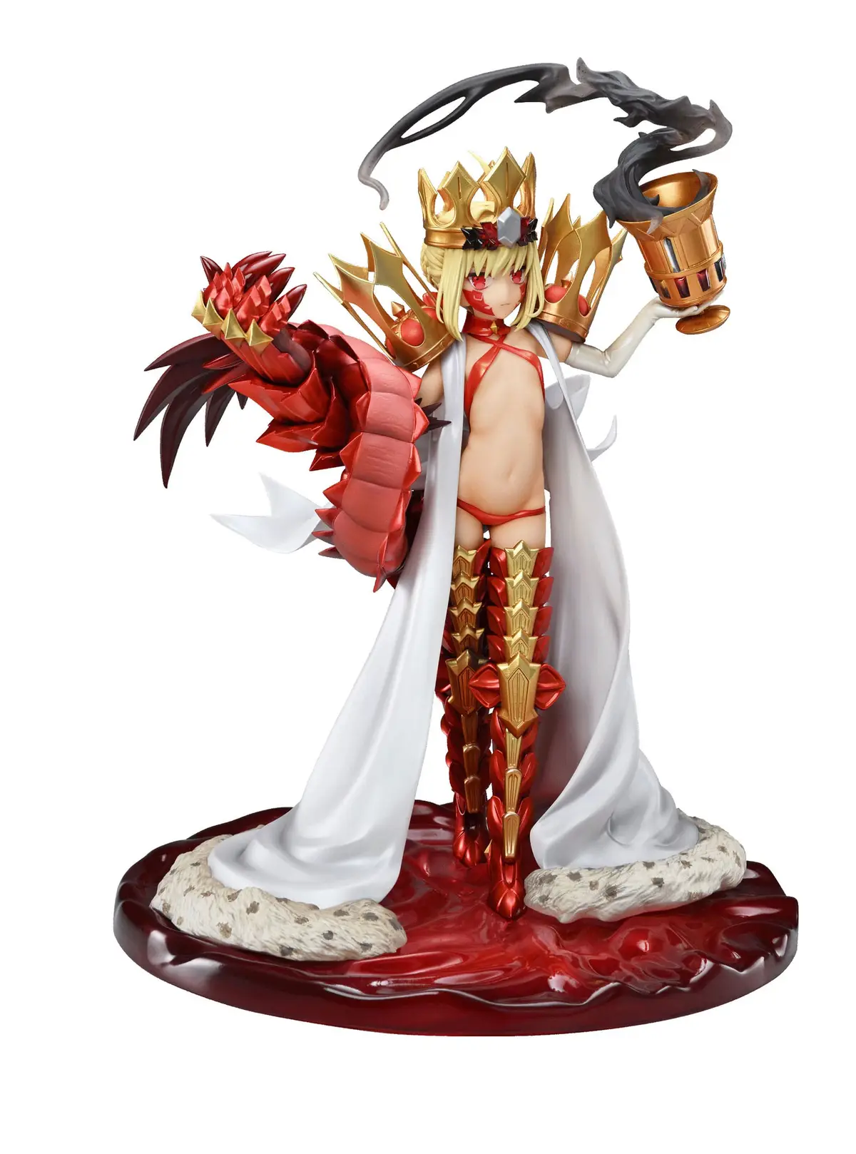Fate/Grand Order - Figura a Escala - Beast/Sodom's Beast/Draco (Second Ascension) - Imagen 1