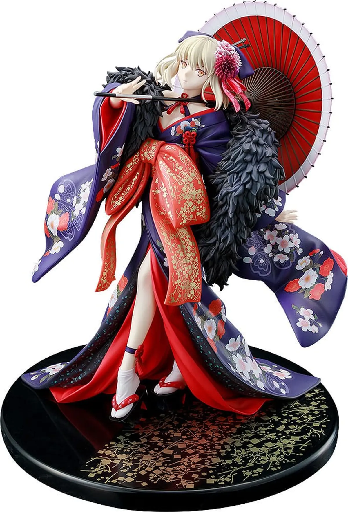 Fate/stay night - Figura a Escala - Saber/Alter (Kimono ver.) - Imagen 1