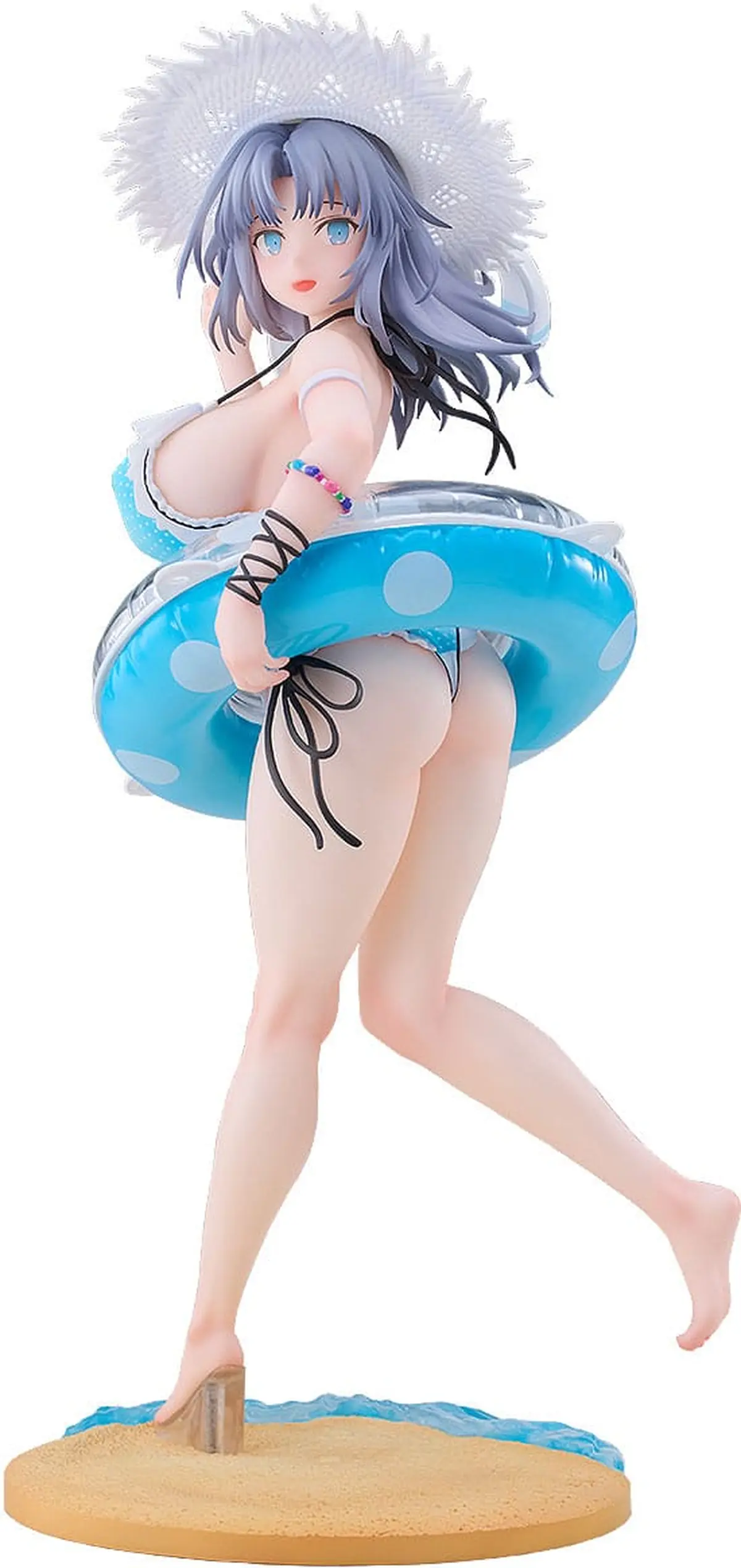 Senran Kagura - Figura a Escala - Yumi (Swimsuit Ver.) - Imagen 1