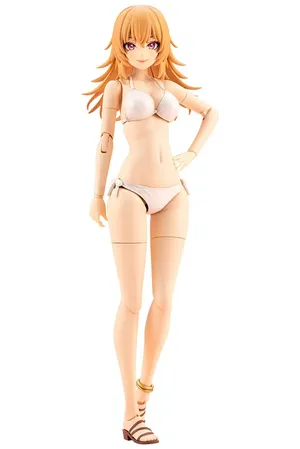 SOUSAI SHOJO TEIEN - Plastic Model Kit - Seira Ichijo (Swim Style) (Hair Arrange Ver.)