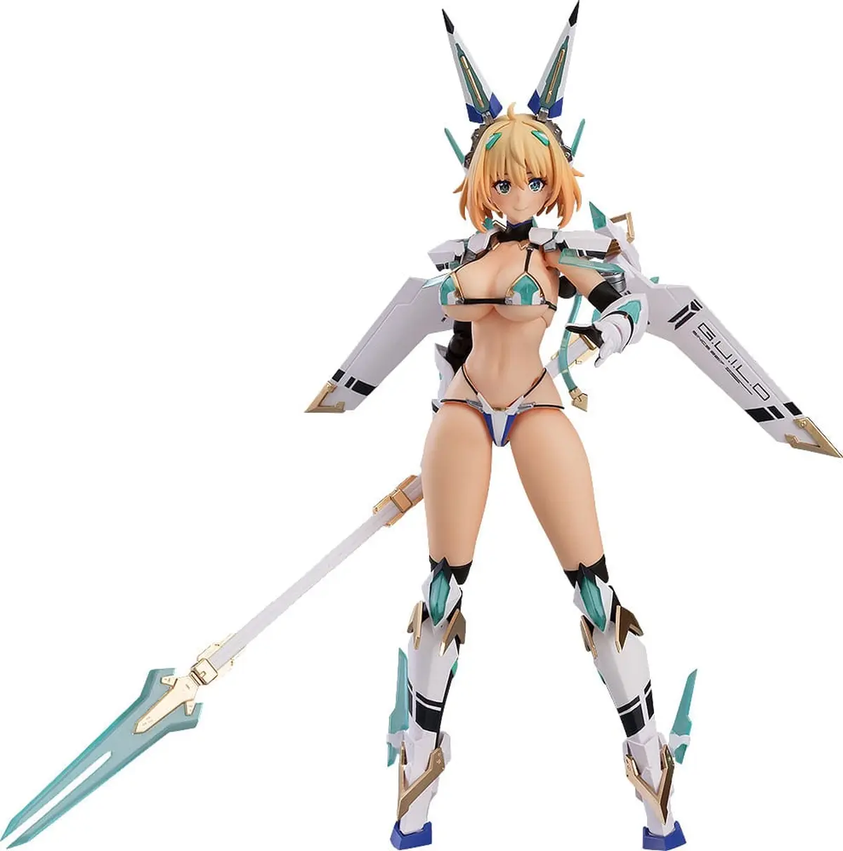BUNNY SUIT PLANNING - figma - Sophia F. Shirring (Bikini Armor Ver.) - Imagen 1