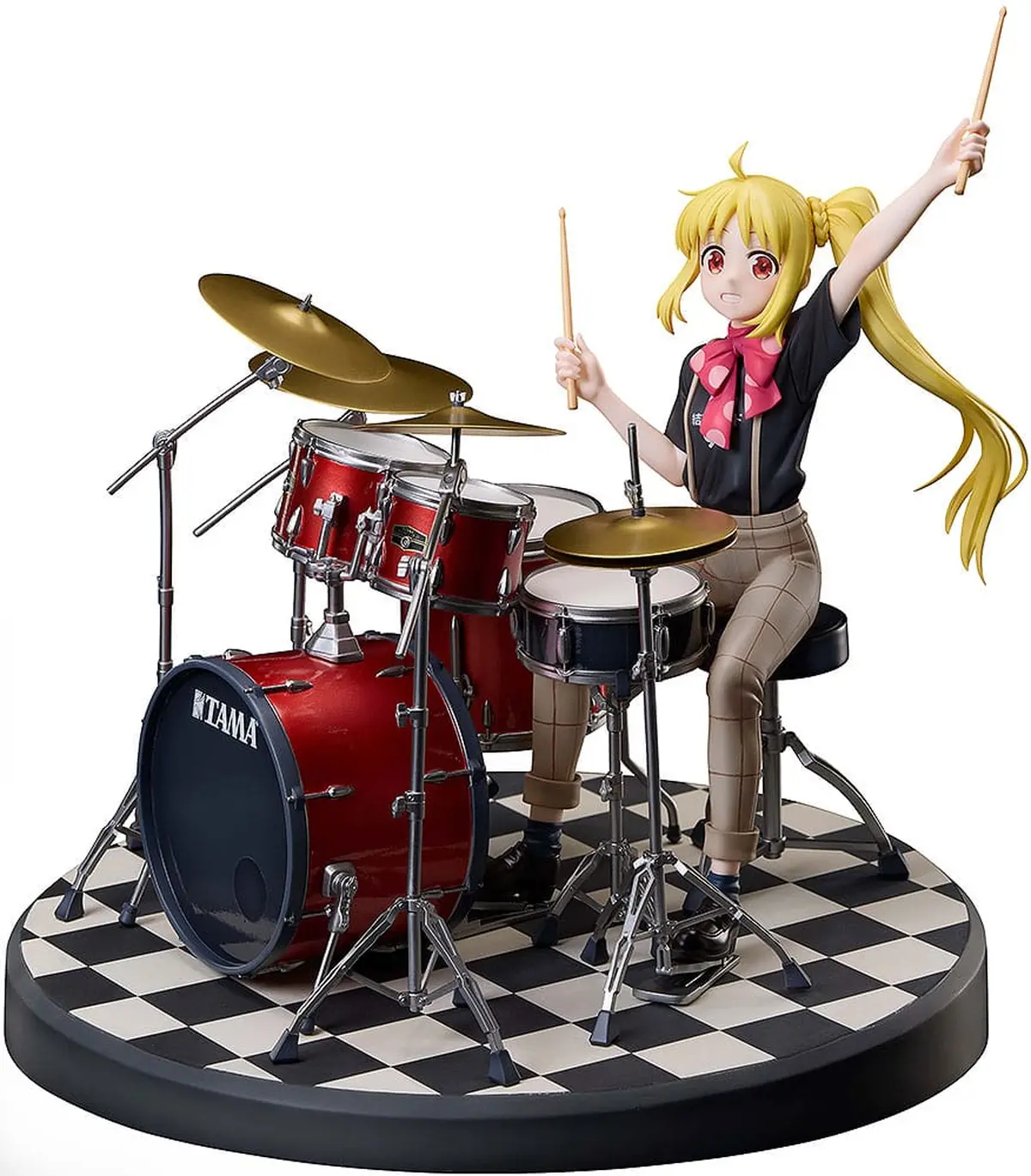 Bocchi the Rock! - Figura a Escala - Nijika Ijichi - Imagen 1