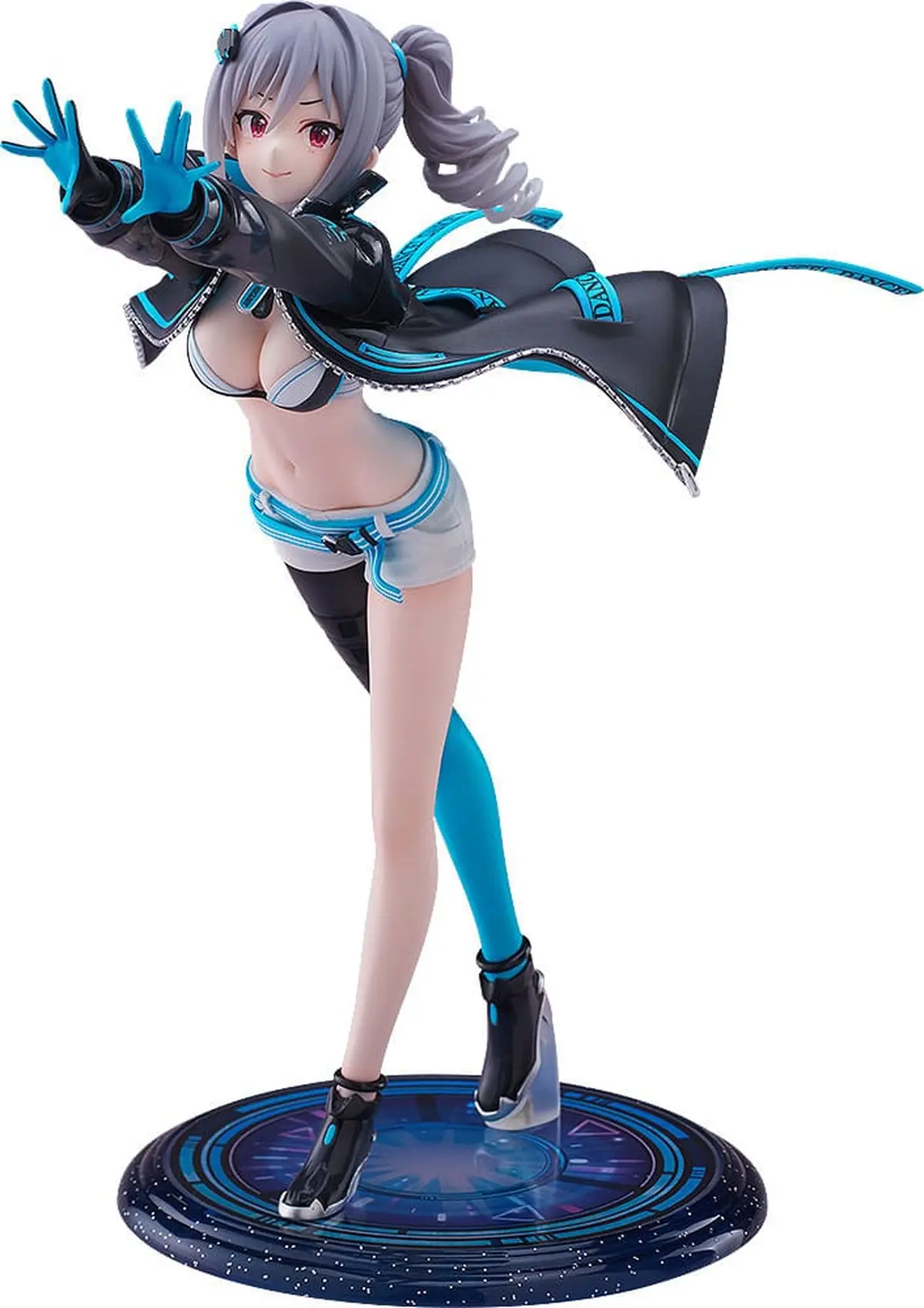 Idolmaster - Figura a Escala - Ranko Kanzaki ([Dance Dance Dance]+) - Imagen 1
