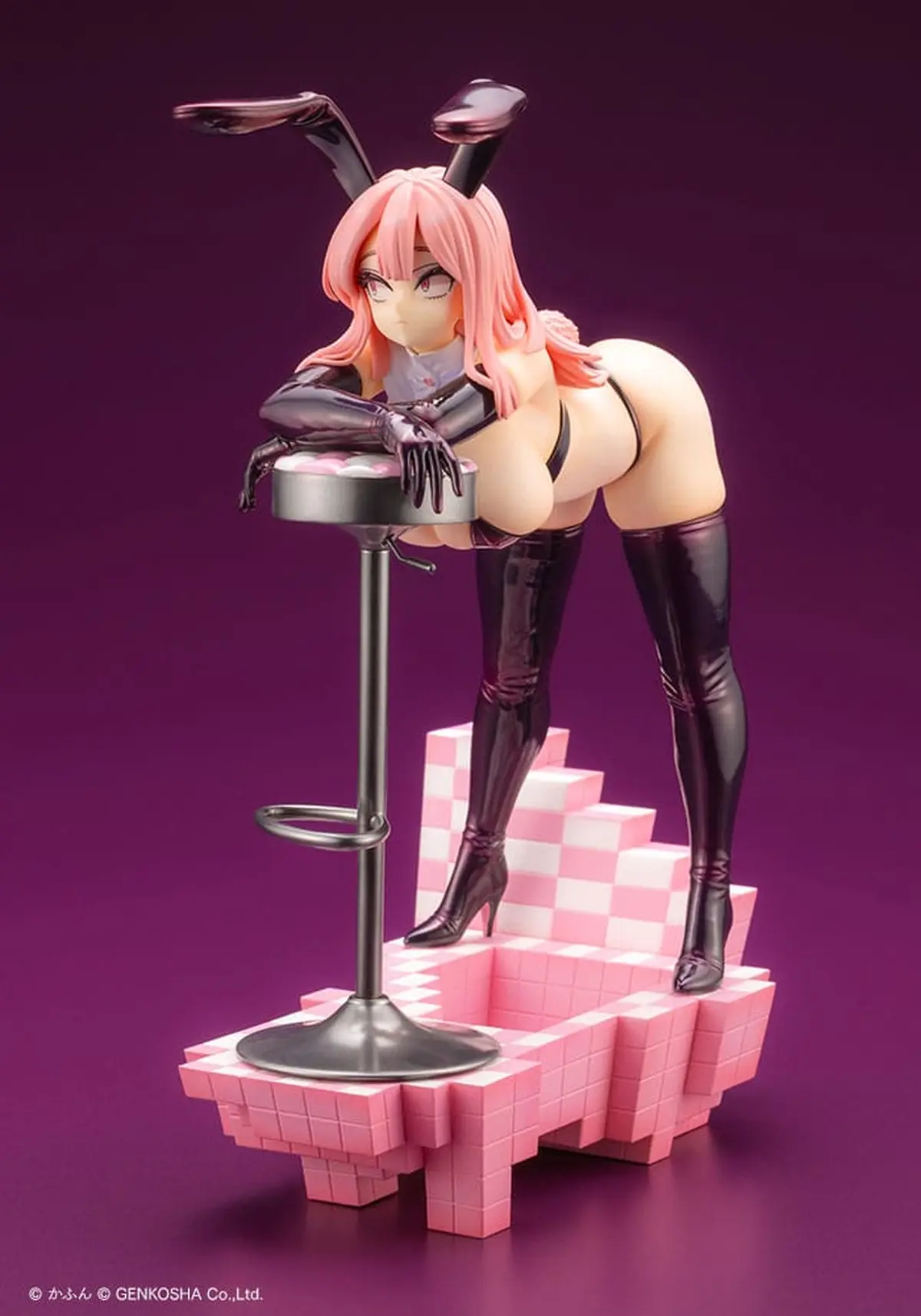 Kafun - Figura a Escala - Standing Bunny - Imagen 1