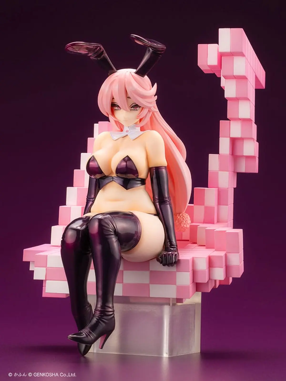 Kafun - Figura a Escala - Sitting Bunny - Imagen 1