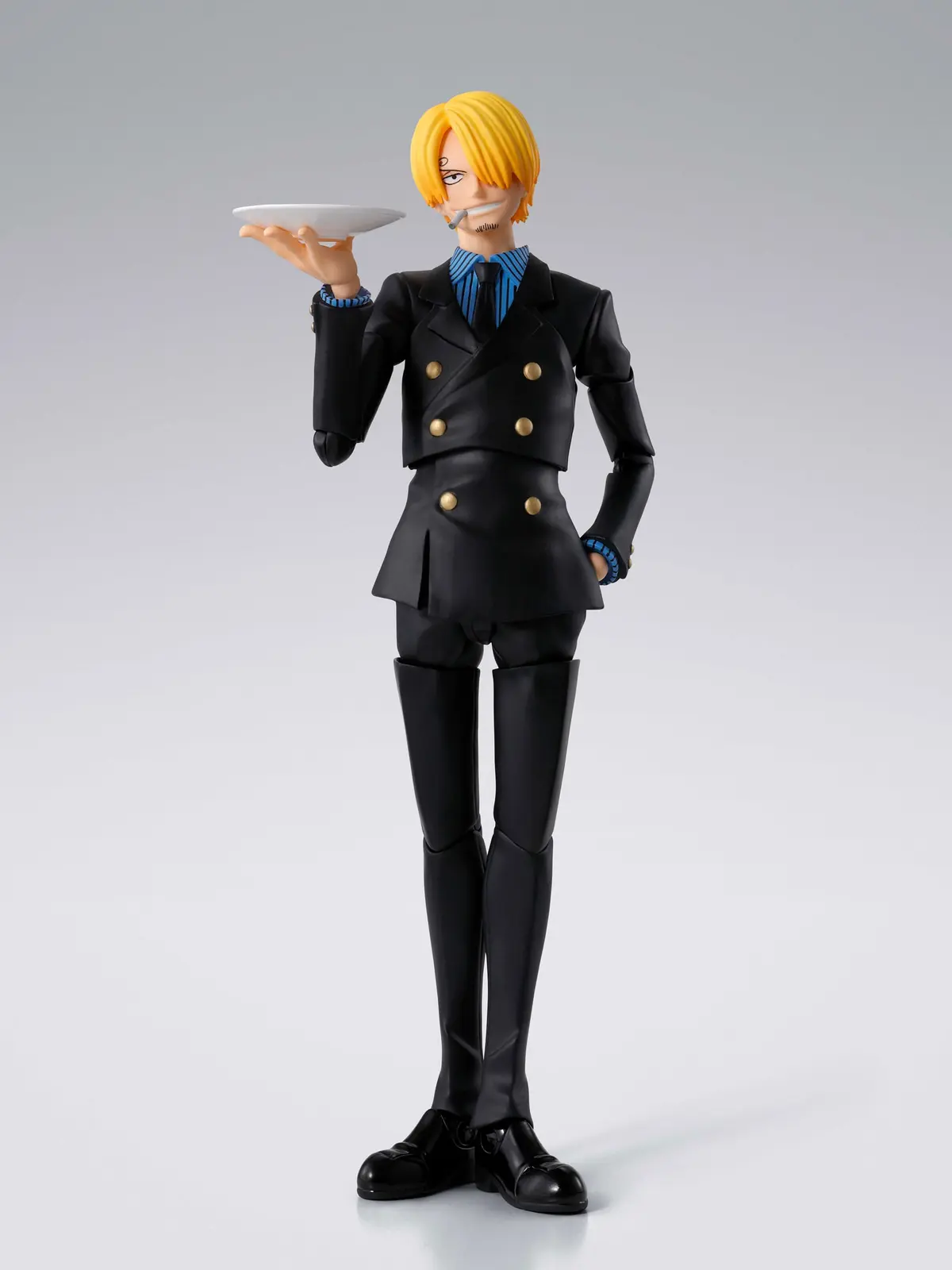 One Piece - S.H.Figuarts - Sanji (Romance Dawn Ver.) - Imagen 1