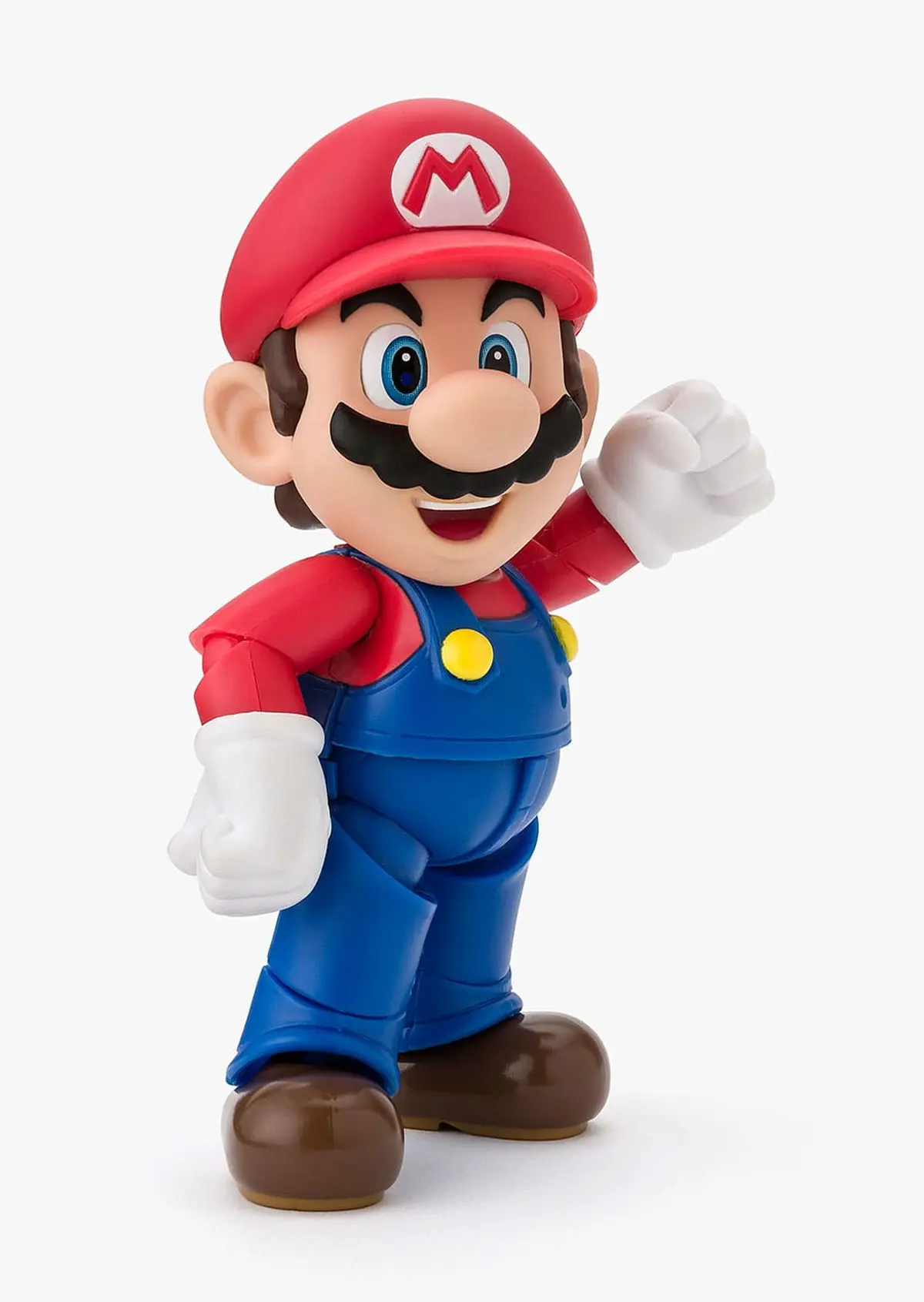 Super Mario - S.H.Figuarts - Mario - Imagen 1