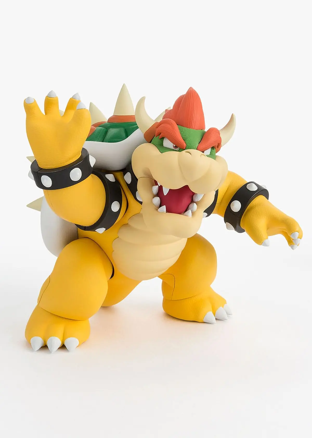 Super Mario - S.H.Figuarts - Bowser - Imagen 1