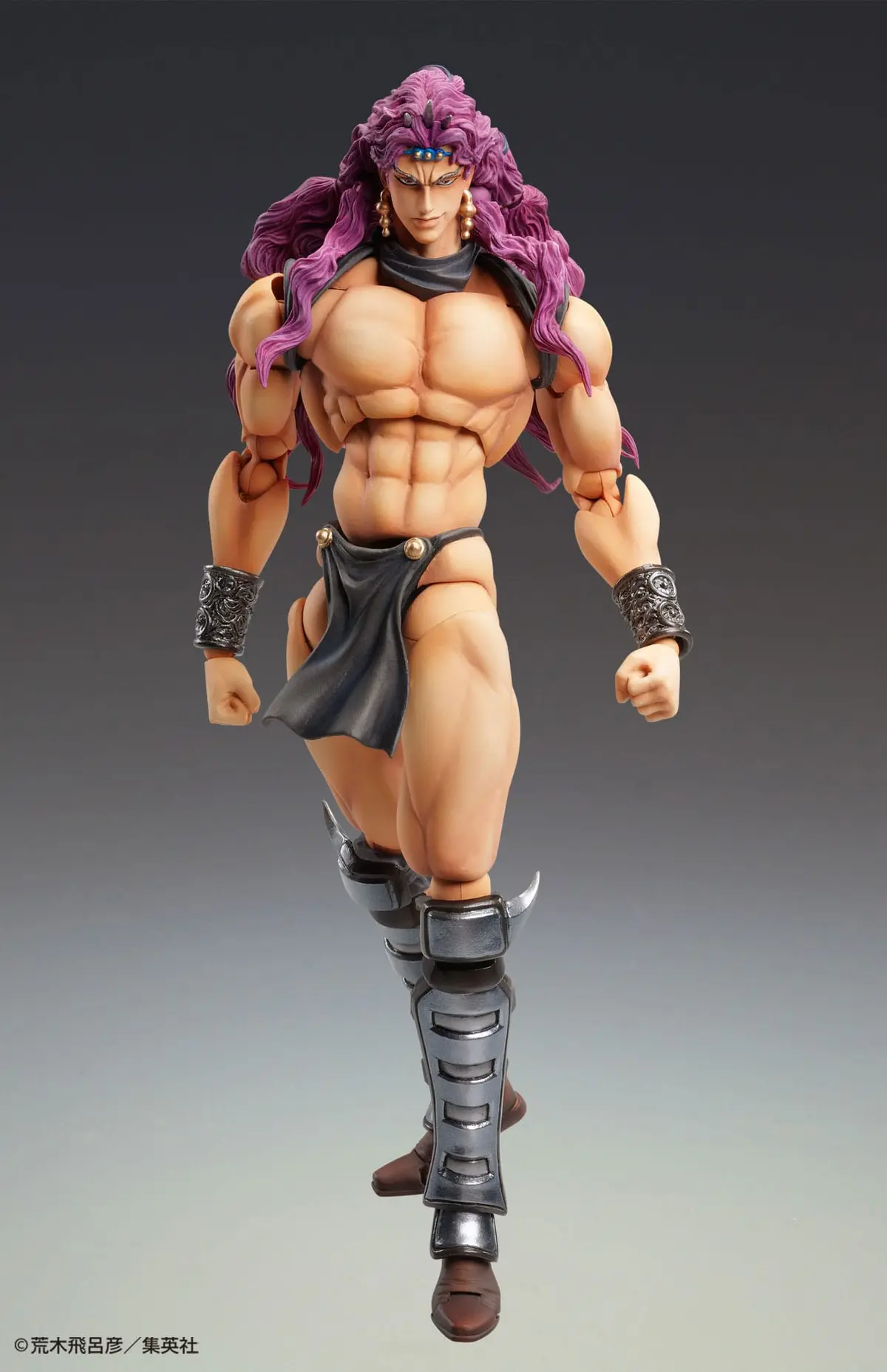 JoJo's Bizarre Adventure - Super Action Statue - Kars - Imagen 1