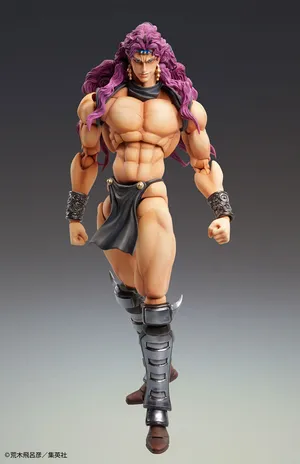 JoJo's Bizarre Adventure - Super Action Statue - Kars