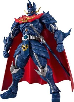 Mazinger - MODEROID - Z