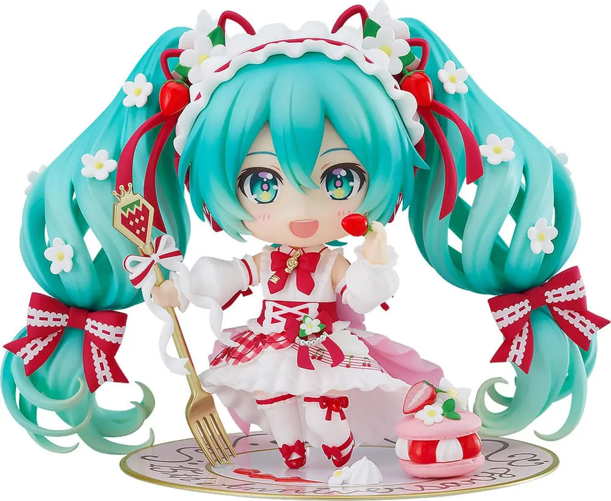 Character Vocal Series - Nendoroid - Miku Hatsune (15th Anniversary Ver.) - Imagen 1