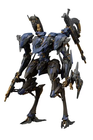 Armored Core - Variable Infinity - Nachtreiher/40E Steel Haze