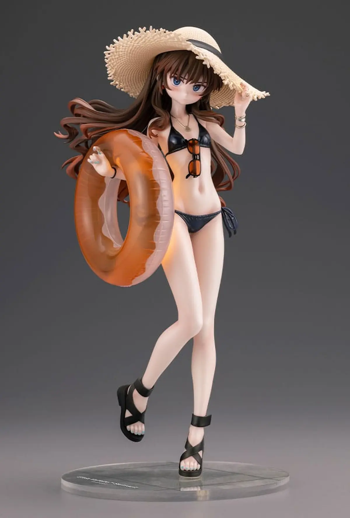 Luicent - Illustrator Original - Elisia Valfelto (Swimsuit ver.) - Imagen 1