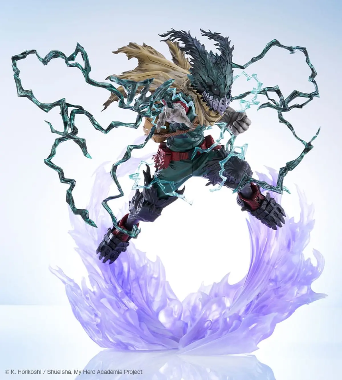 My Hero Academia - ARTFX J - Izuku Midoriya (Dark Deku Ver.) - Imagen 1