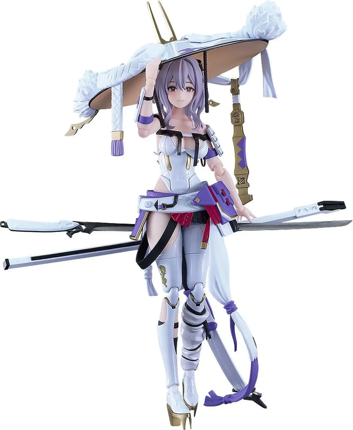NIKKE - figma - Scarlet - Imagen 1